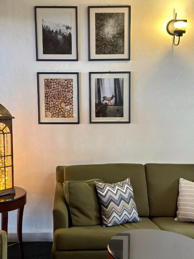 Hotel Petrovy Kameny Karlova Studanka Bagian luar foto