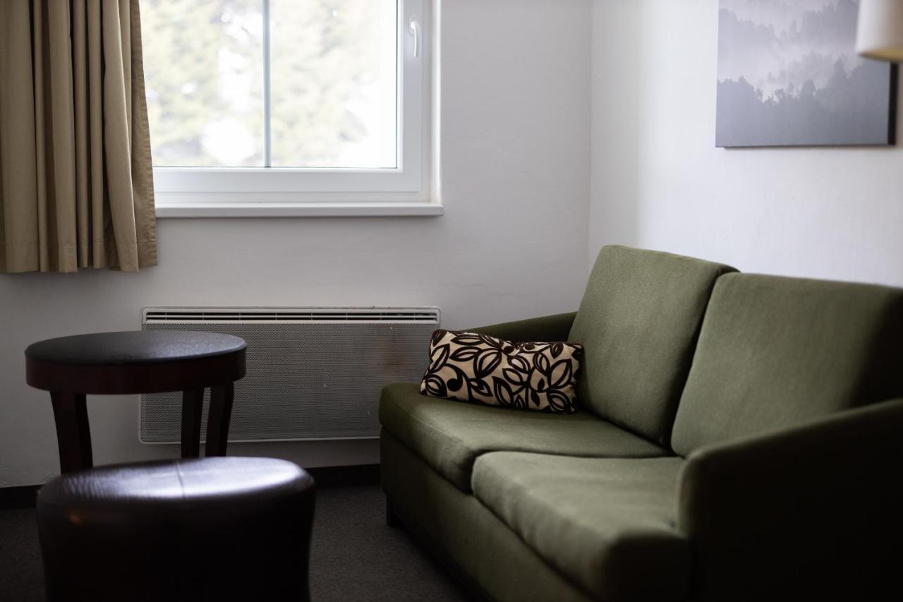 Hotel Petrovy Kameny Karlova Studanka Bagian luar foto