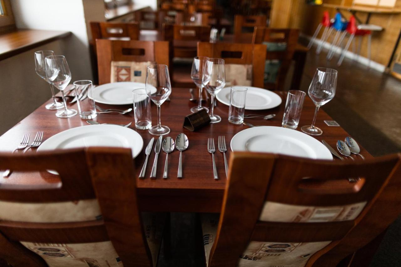 Hotel Petrovy Kameny Karlova Studanka Bagian luar foto