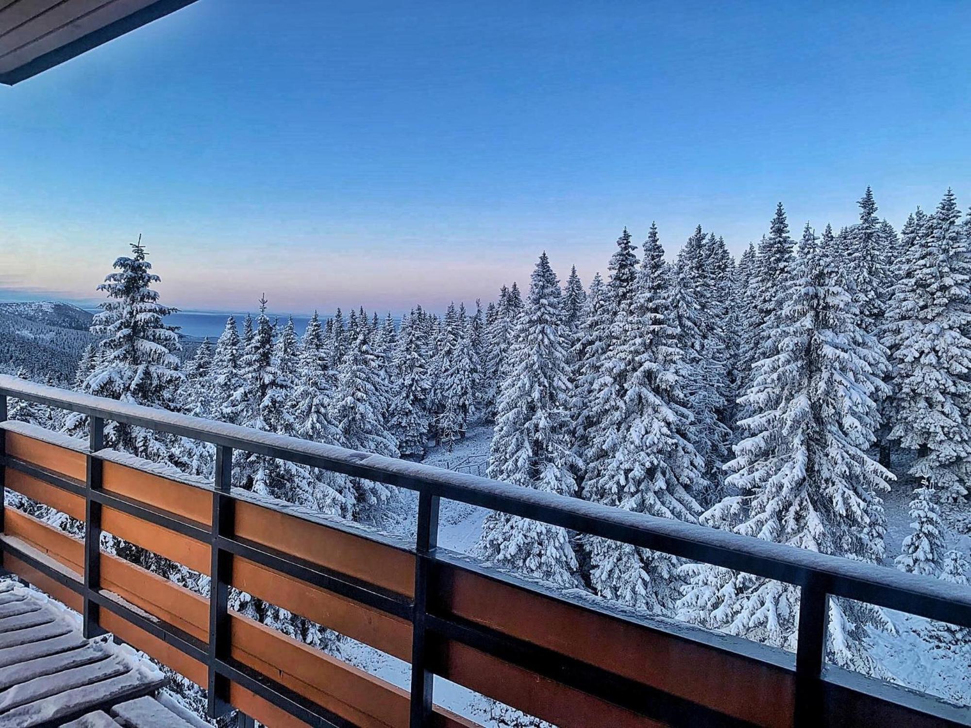 Hotel Petrovy Kameny Karlova Studanka Bagian luar foto